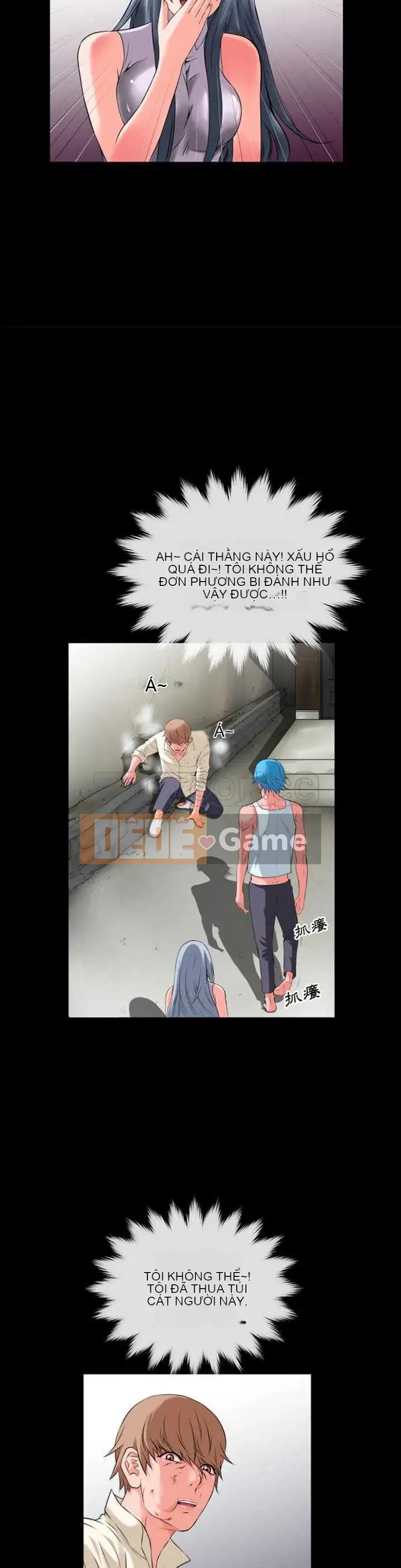 Ngoài sức tưởng tượng Chương 1-60