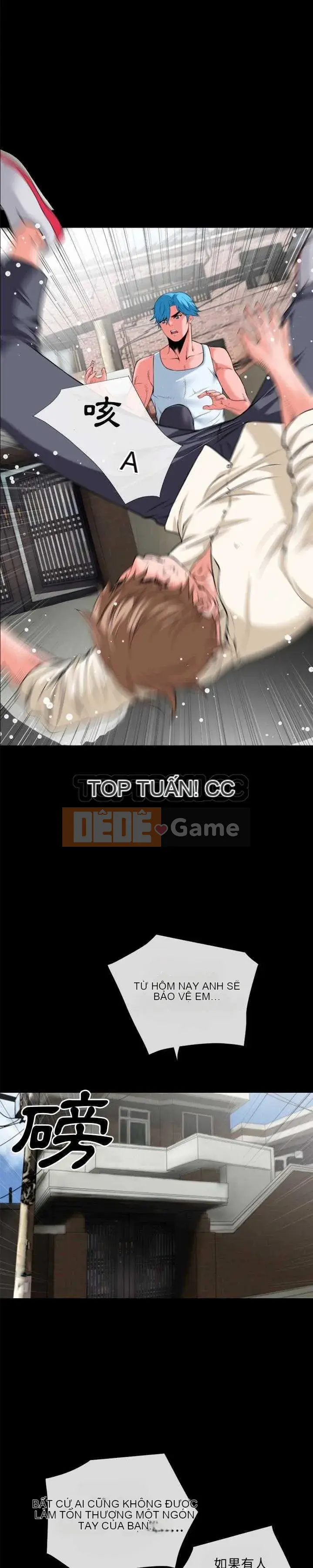 Ngoài sức tưởng tượng Chương 1-60