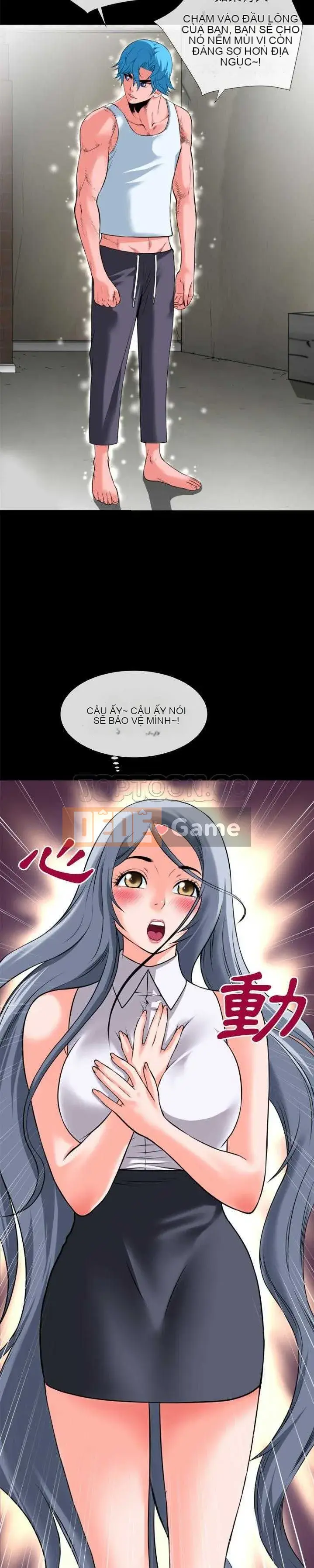 Ngoài sức tưởng tượng Chương 1-60