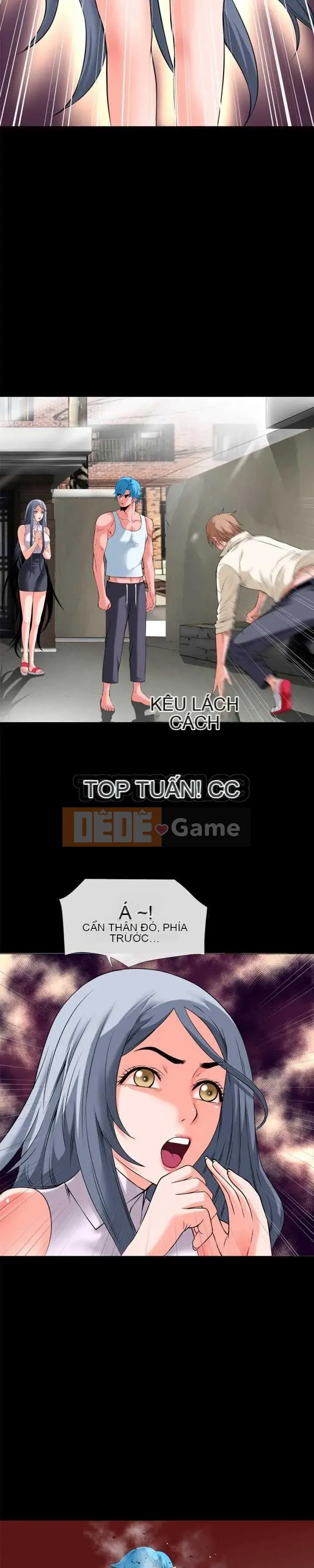 Ngoài sức tưởng tượng Chương 1-60