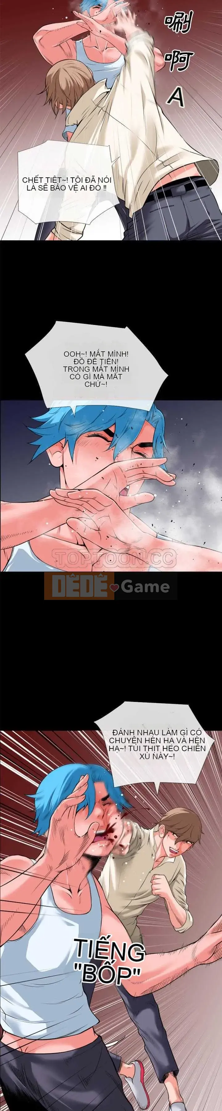 Ngoài sức tưởng tượng Chương 1-60