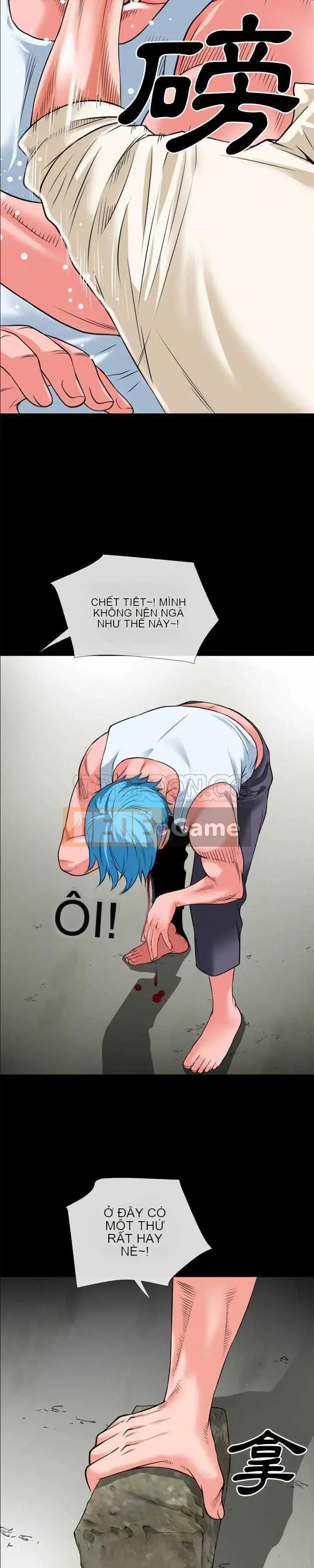 Ngoài sức tưởng tượng Chương 1-60