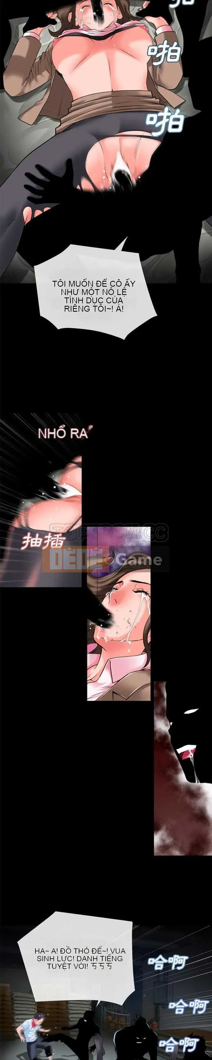 Ngoài sức tưởng tượng Chương 1-60