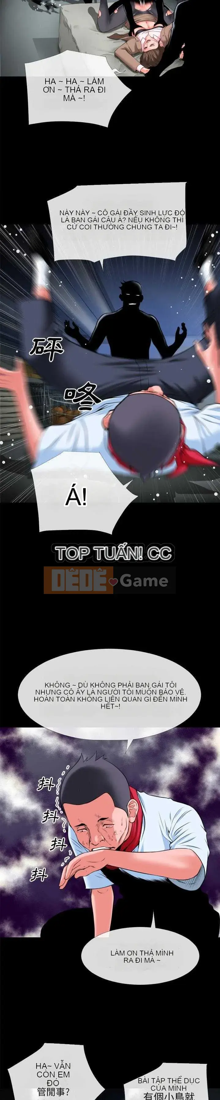 Ngoài sức tưởng tượng Chương 1-60