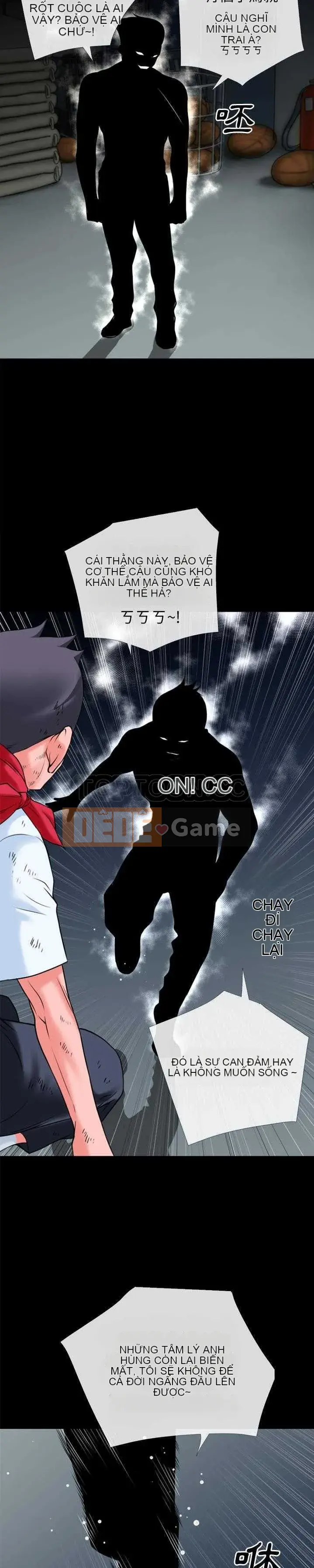 Ngoài sức tưởng tượng Chương 1-60