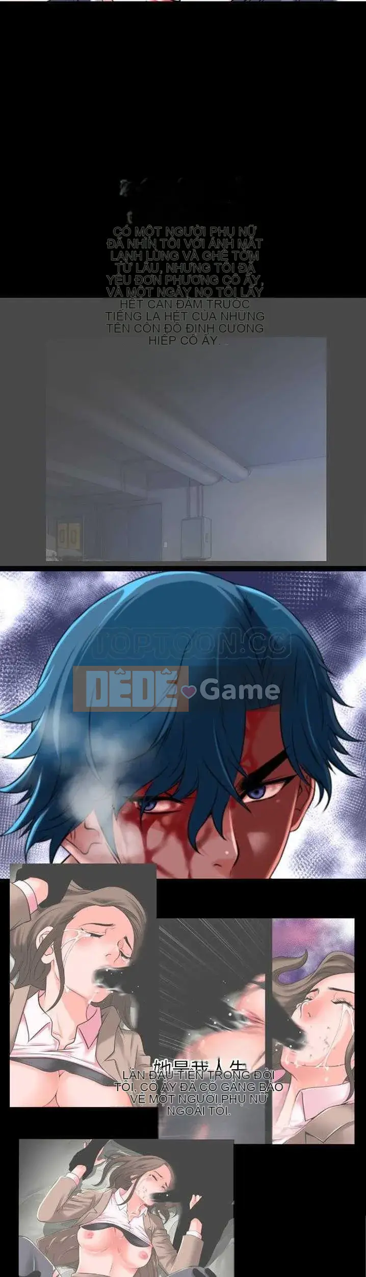 Ngoài sức tưởng tượng Chương 1-60