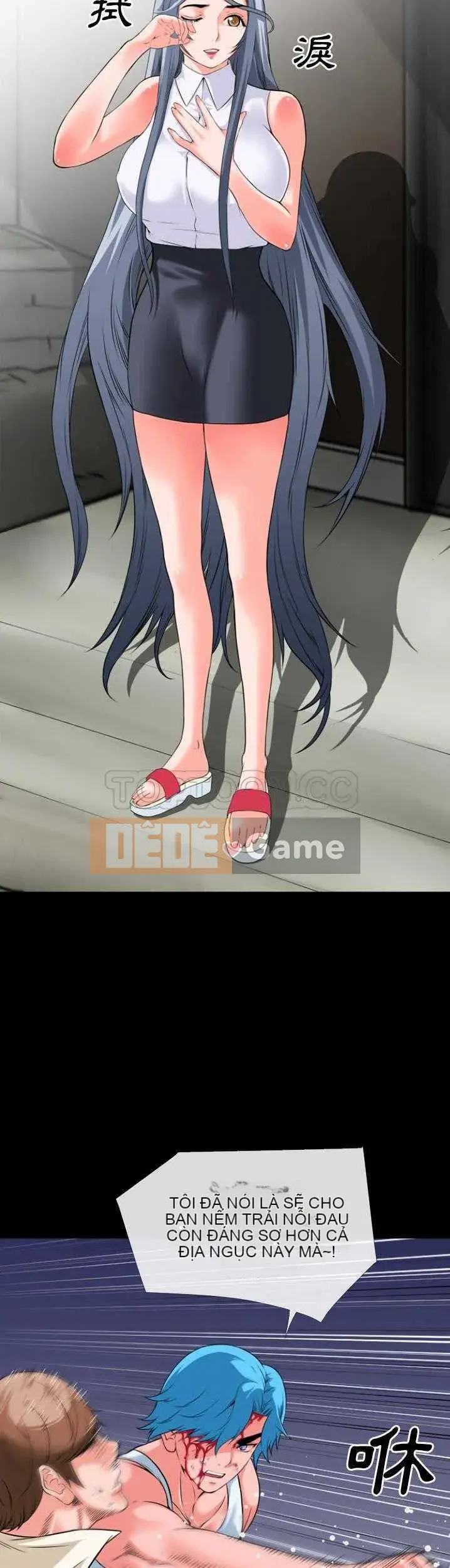 Ngoài sức tưởng tượng Chương 1-60