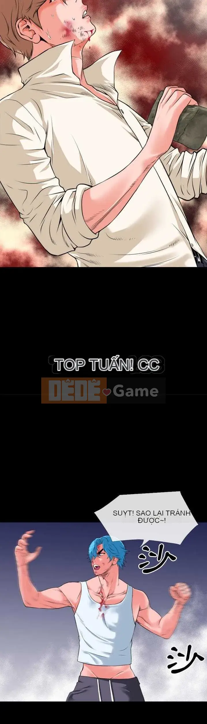 Ngoài sức tưởng tượng Chương 1-60