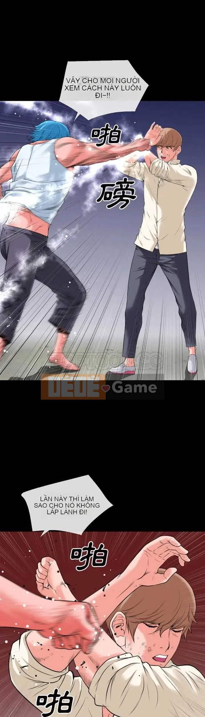 Ngoài sức tưởng tượng Chương 1-60