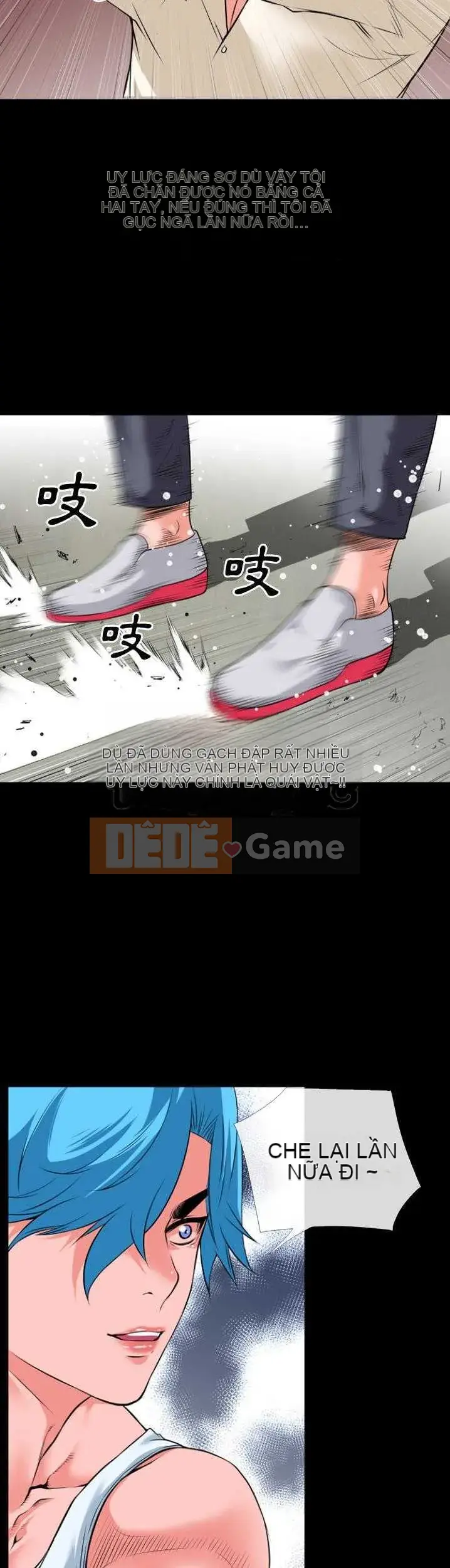 Ngoài sức tưởng tượng Chương 1-60