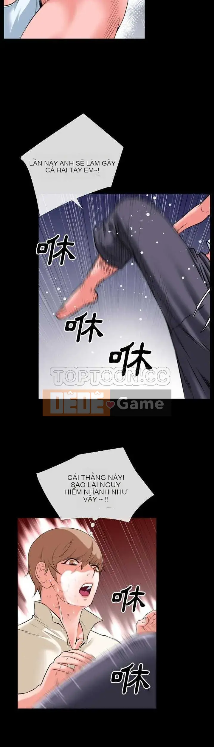 Ngoài sức tưởng tượng Chương 1-60