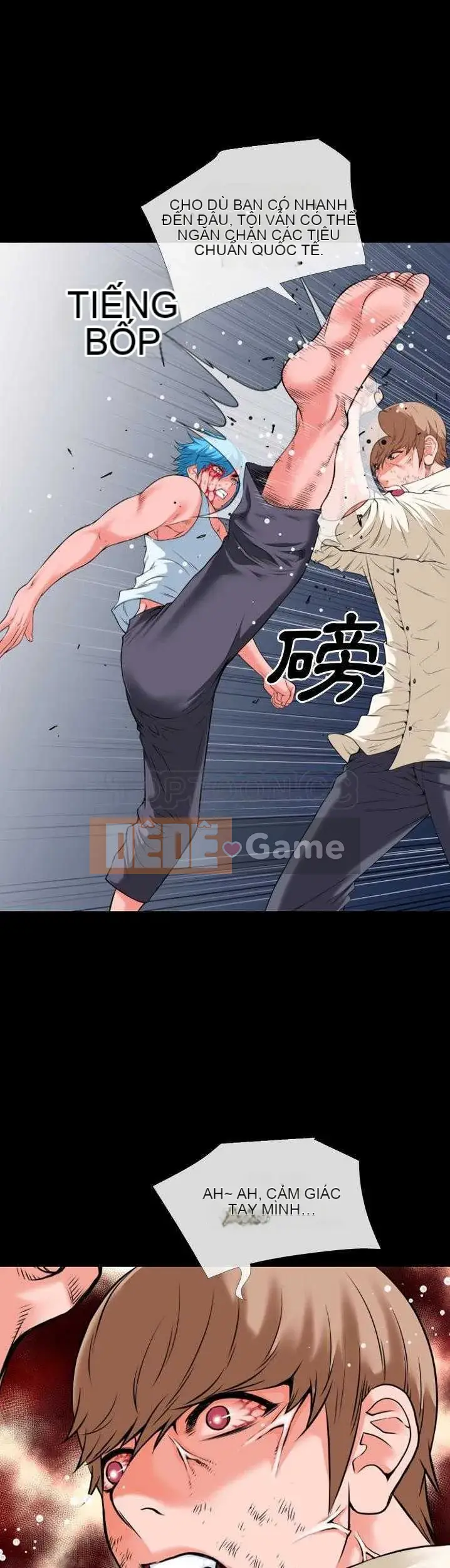 Ngoài sức tưởng tượng Chương 1-60