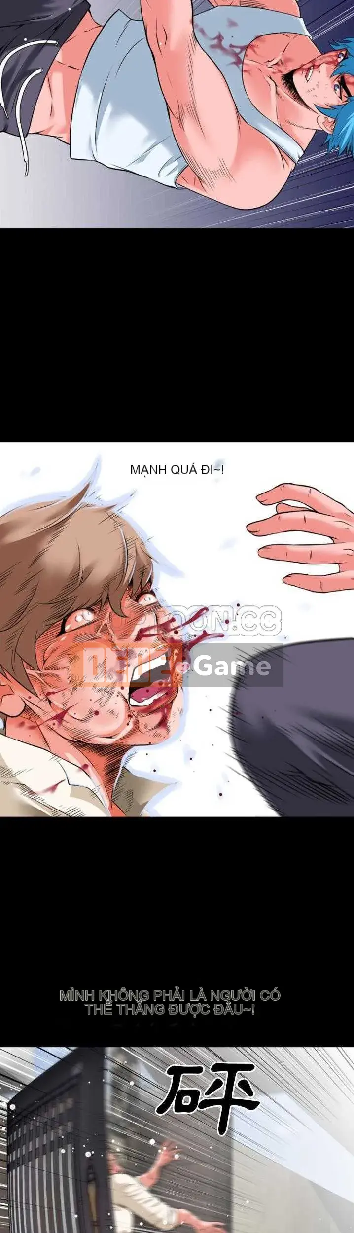 Ngoài sức tưởng tượng Chương 1-60