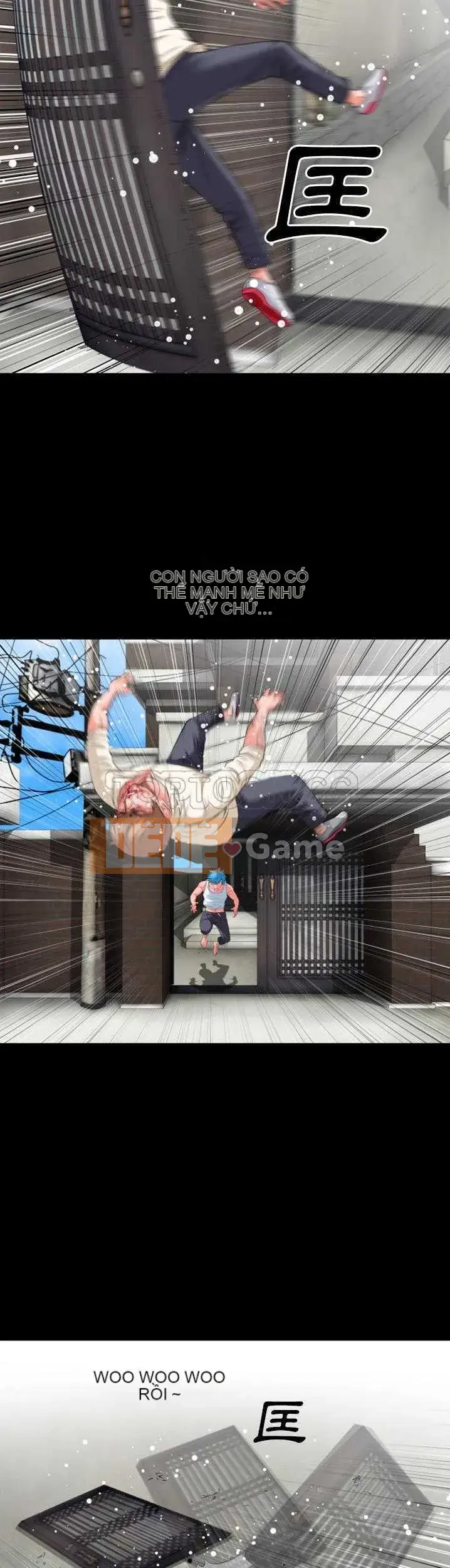 Ngoài sức tưởng tượng Chương 1-60