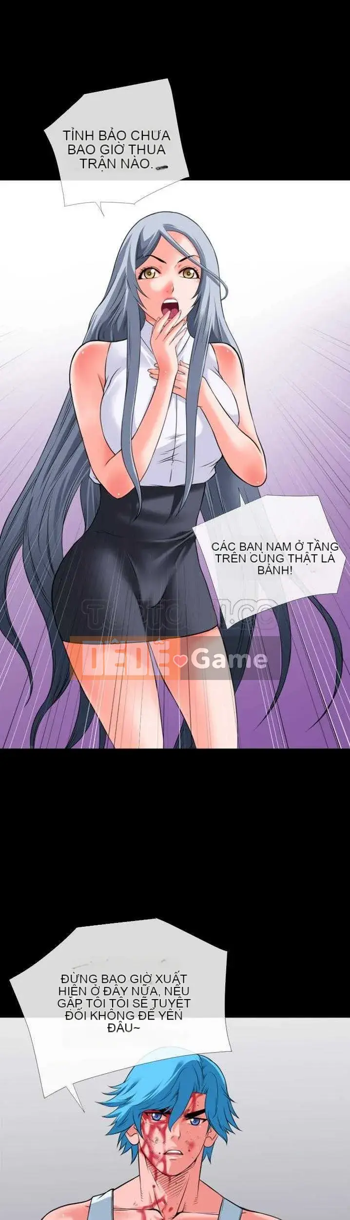 Ngoài sức tưởng tượng Chương 1-60