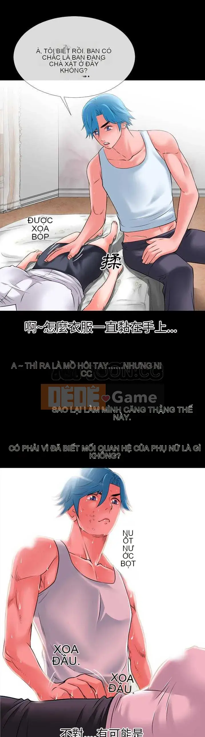 Ngoài sức tưởng tượng Chương 1-60