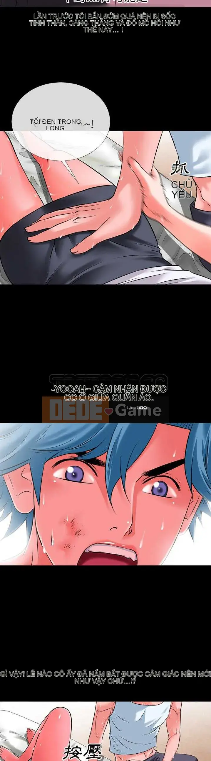 Ngoài sức tưởng tượng Chương 1-60