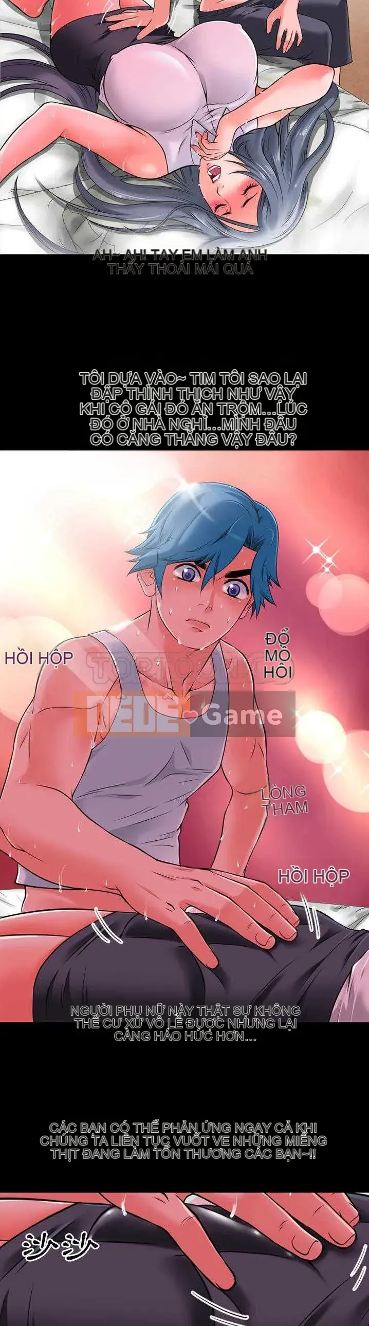 Ngoài sức tưởng tượng Chương 1-60