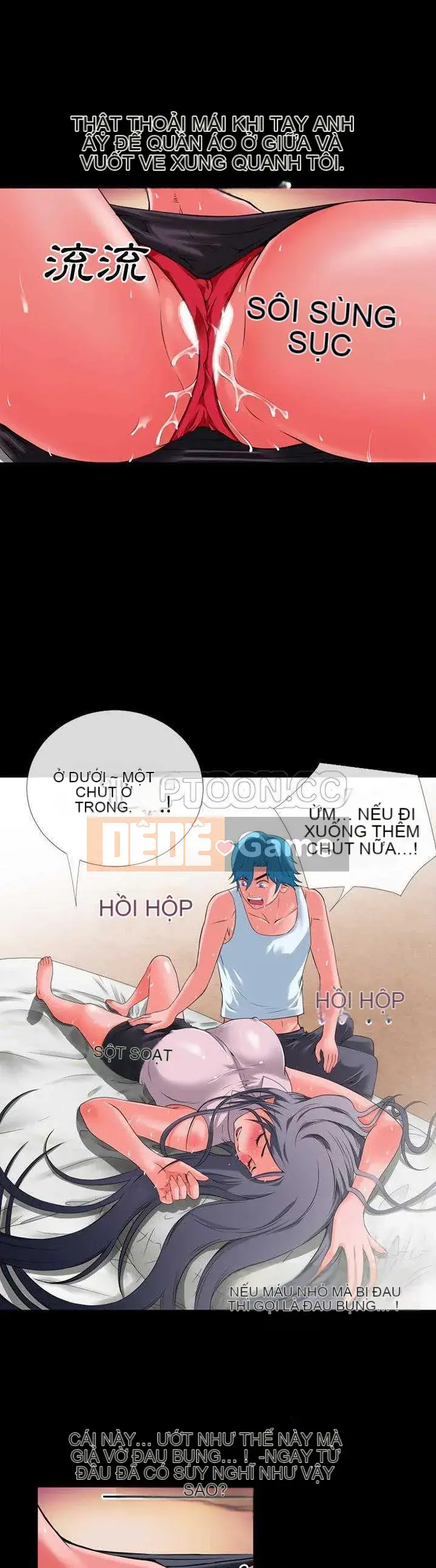 Ngoài sức tưởng tượng Chương 1-60