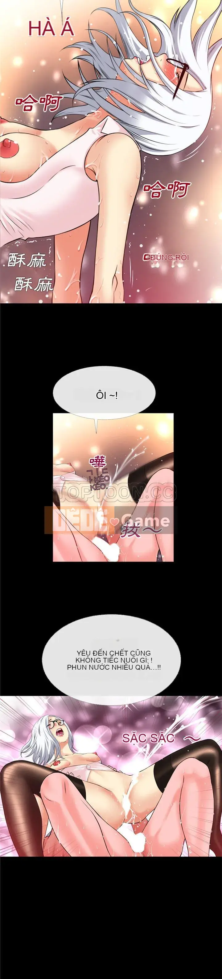 Ngoài sức tưởng tượng Chương 1-60