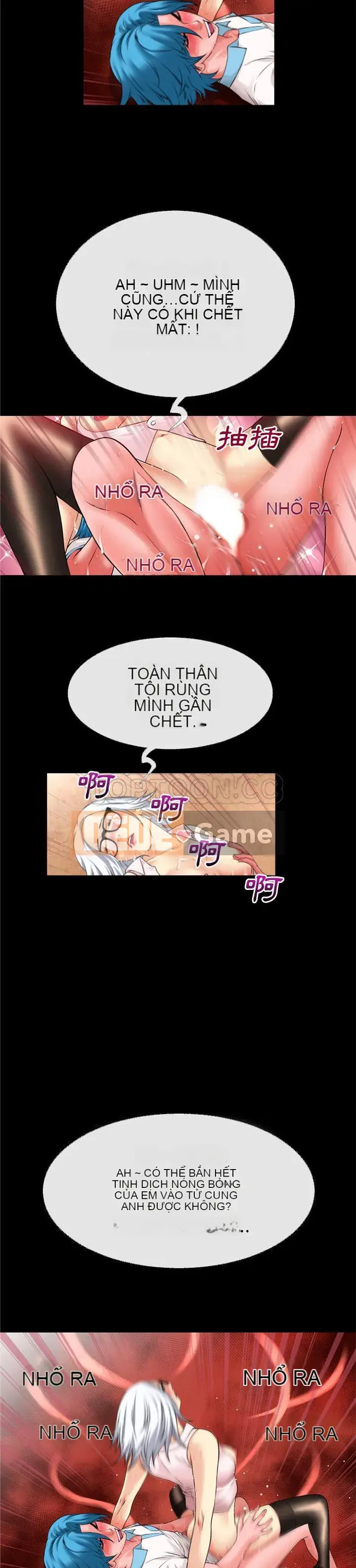 Ngoài sức tưởng tượng Chương 1-60