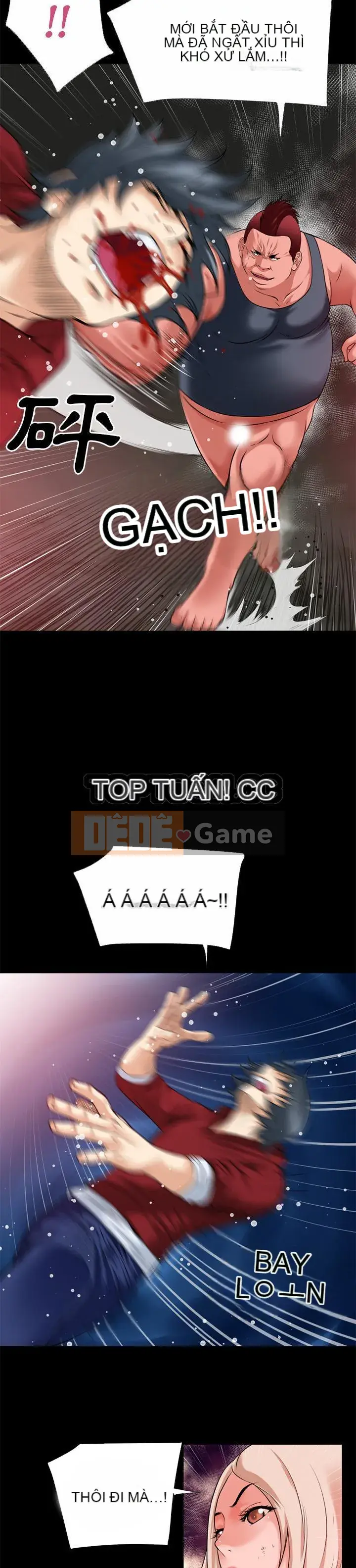 Ngoài sức tưởng tượng Chương 1-60