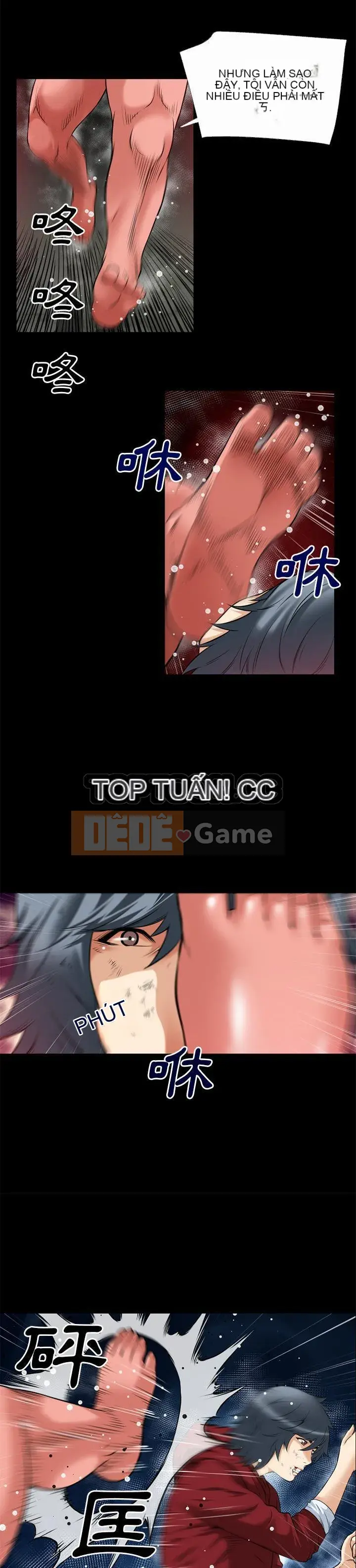 Ngoài sức tưởng tượng Chương 1-60