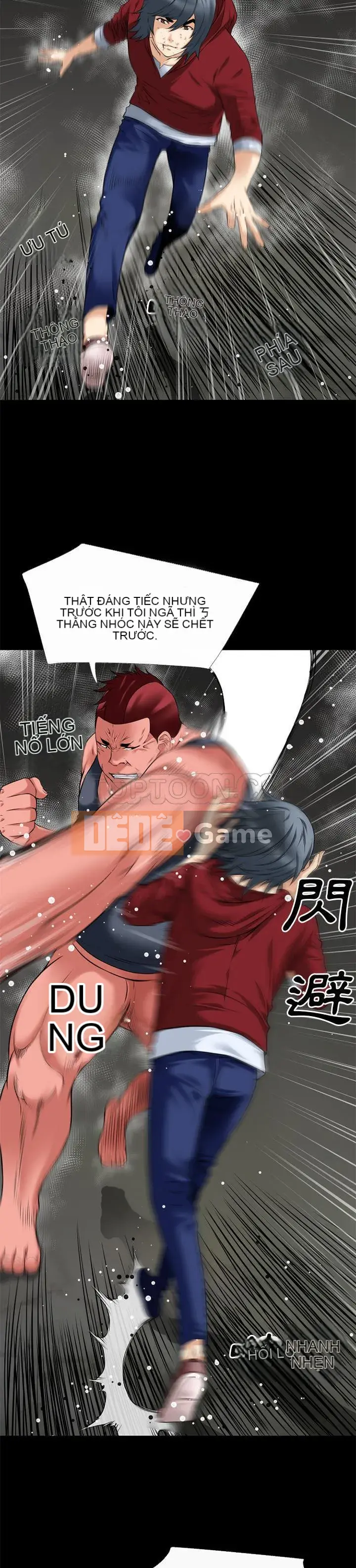 Ngoài sức tưởng tượng Chương 1-60