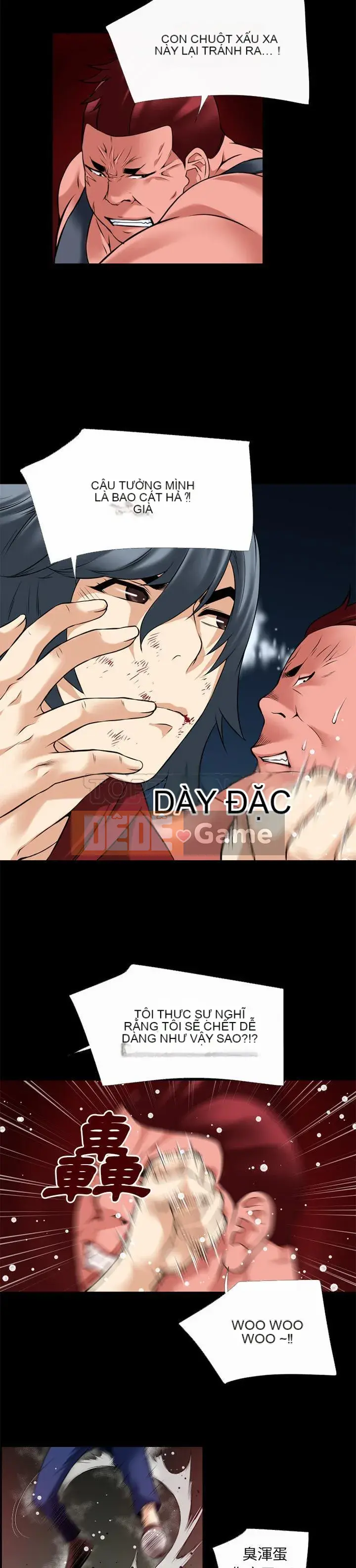 Ngoài sức tưởng tượng Chương 1-60