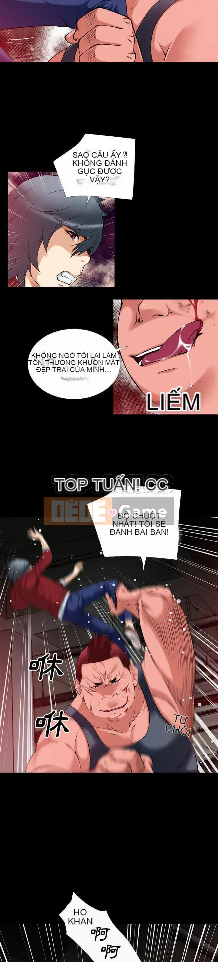 Ngoài sức tưởng tượng Chương 1-60