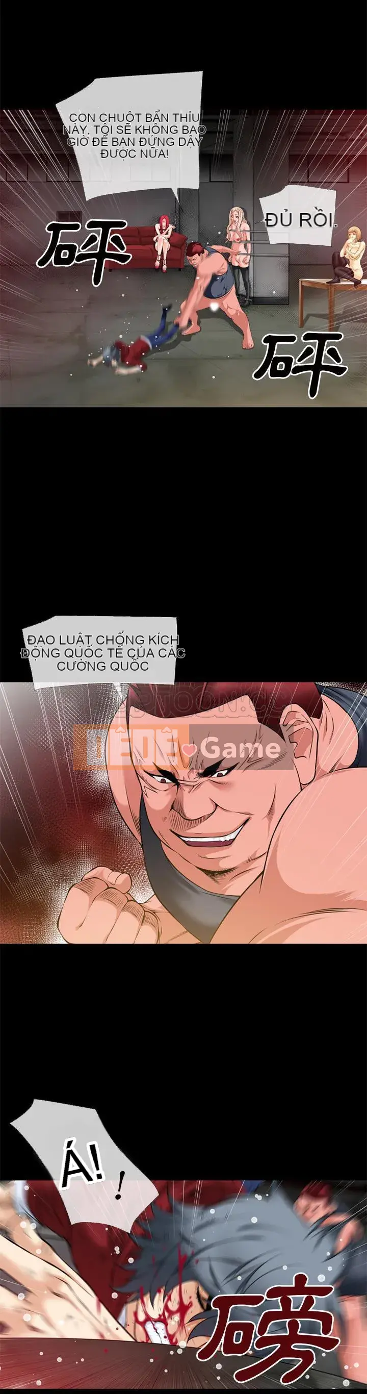 Ngoài sức tưởng tượng Chương 1-60