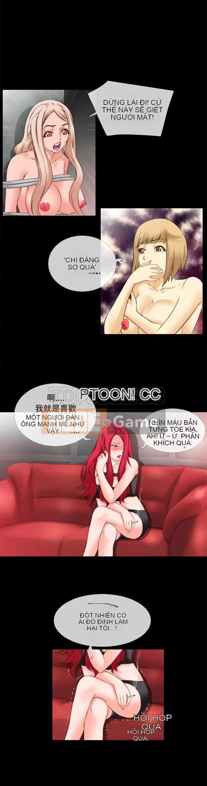 Ngoài sức tưởng tượng Chương 1-60