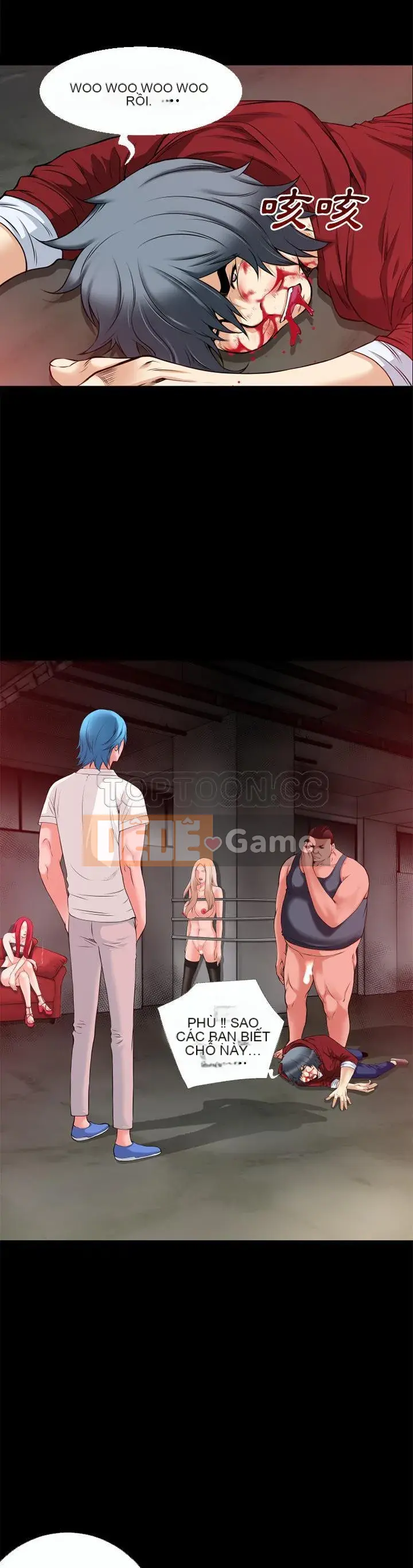 Ngoài sức tưởng tượng Chương 1-60