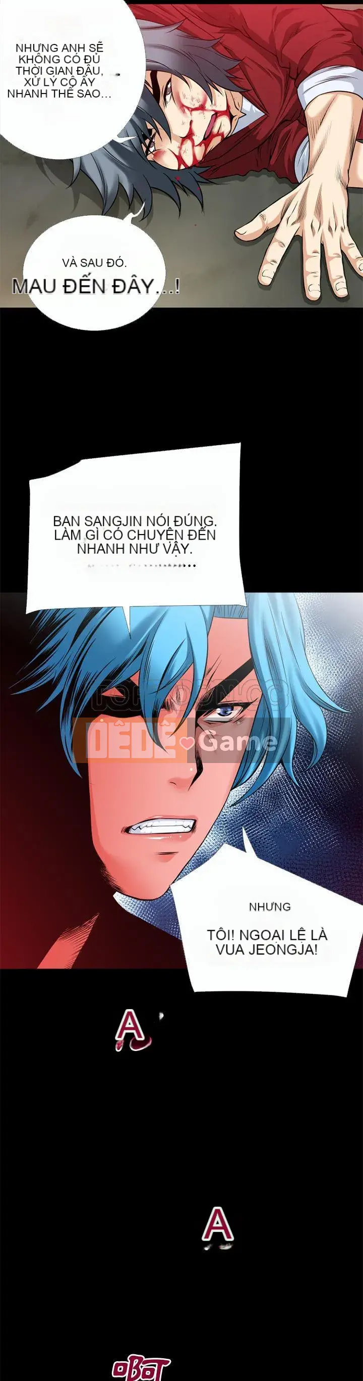 Ngoài sức tưởng tượng Chương 1-60