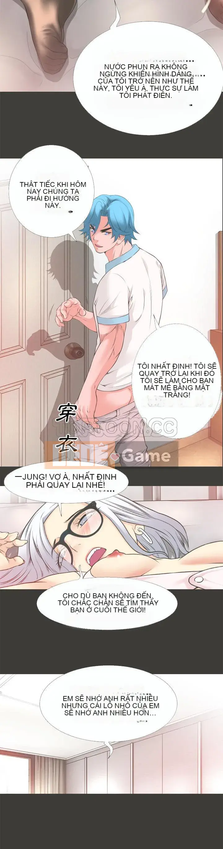 Ngoài sức tưởng tượng Chương 1-60