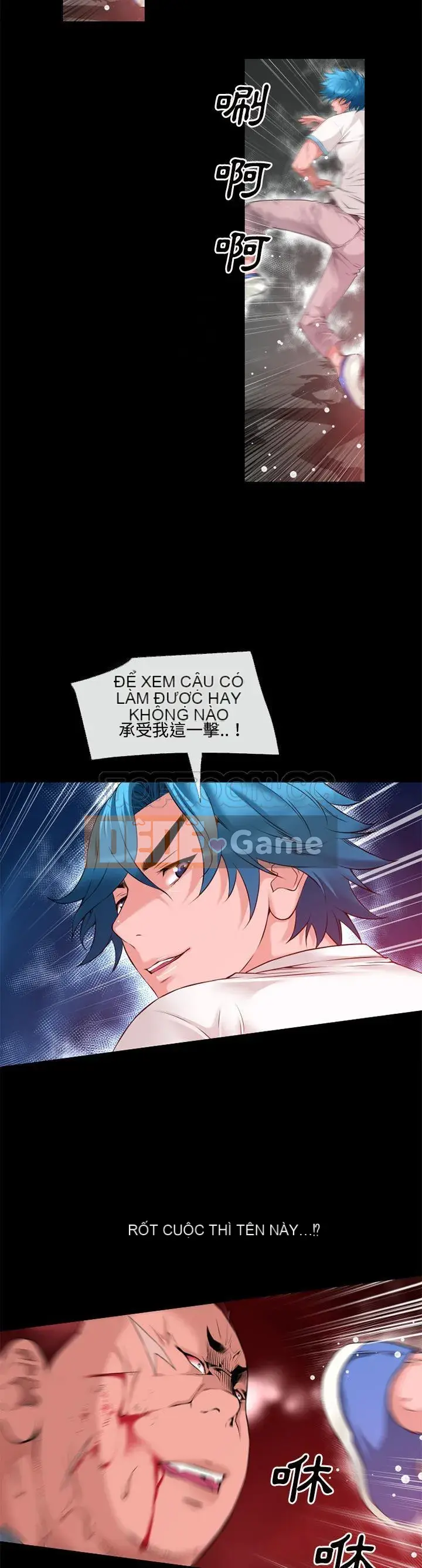 Ngoài sức tưởng tượng Chương 1-60