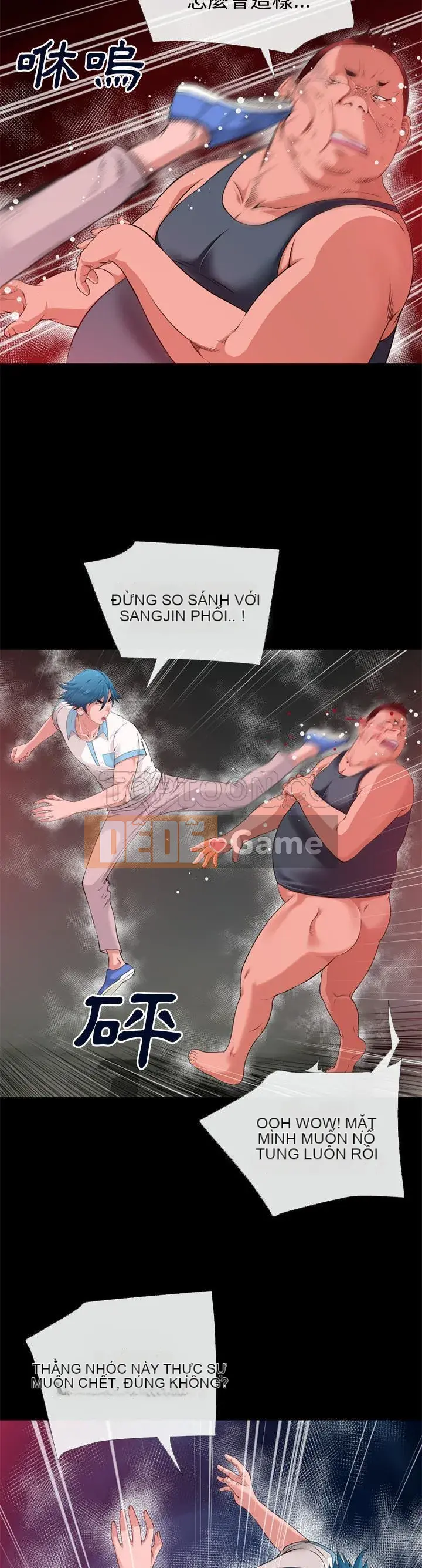 Ngoài sức tưởng tượng Chương 1-60