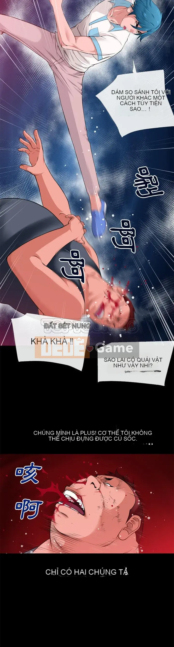 Ngoài sức tưởng tượng Chương 1-60