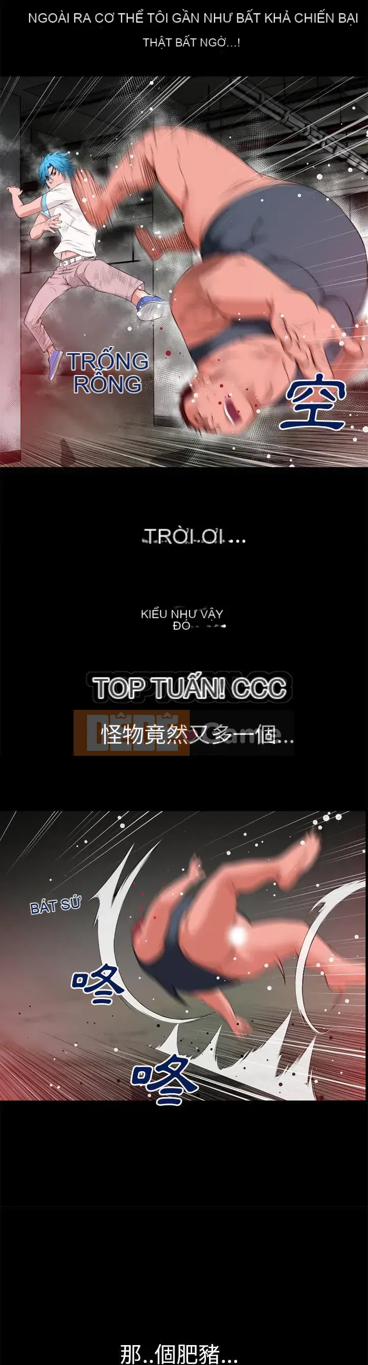 Ngoài sức tưởng tượng Chương 1-60