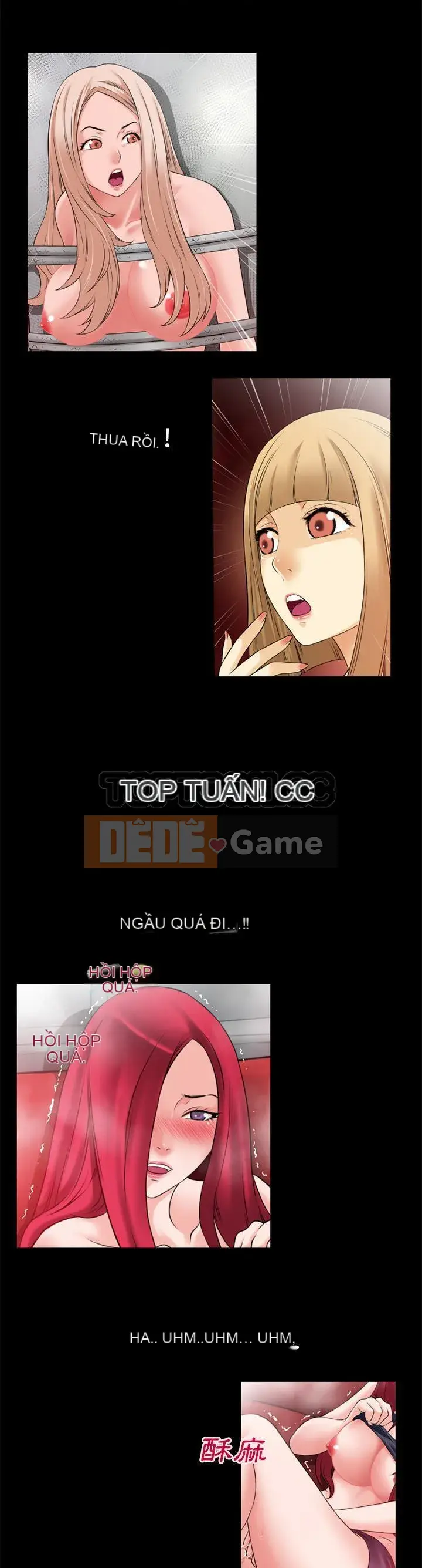 Ngoài sức tưởng tượng Chương 1-60