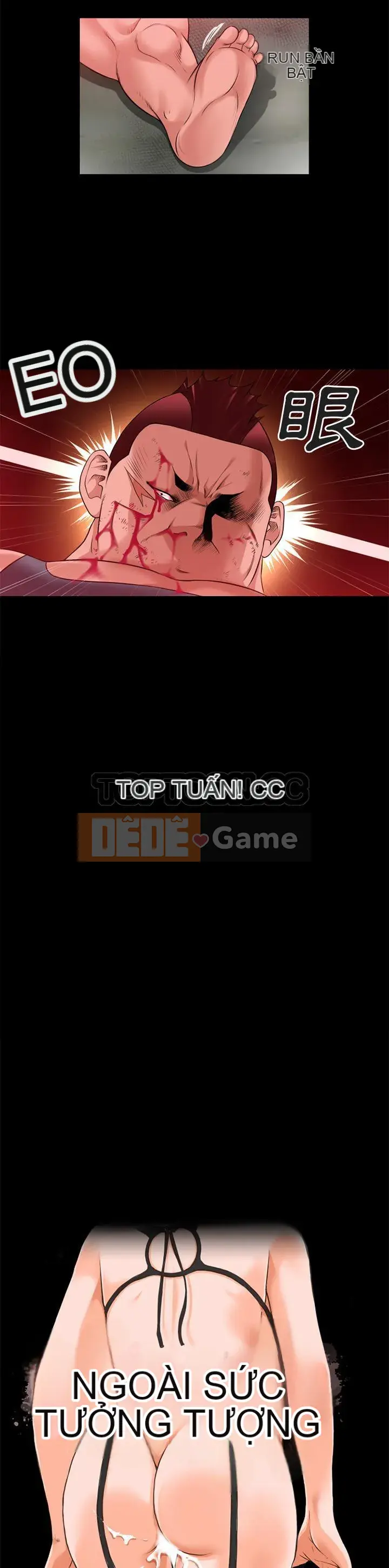 Ngoài sức tưởng tượng Chương 1-60