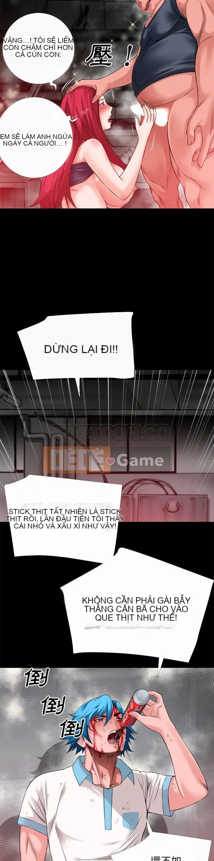 Ngoài sức tưởng tượng Chương 1-60