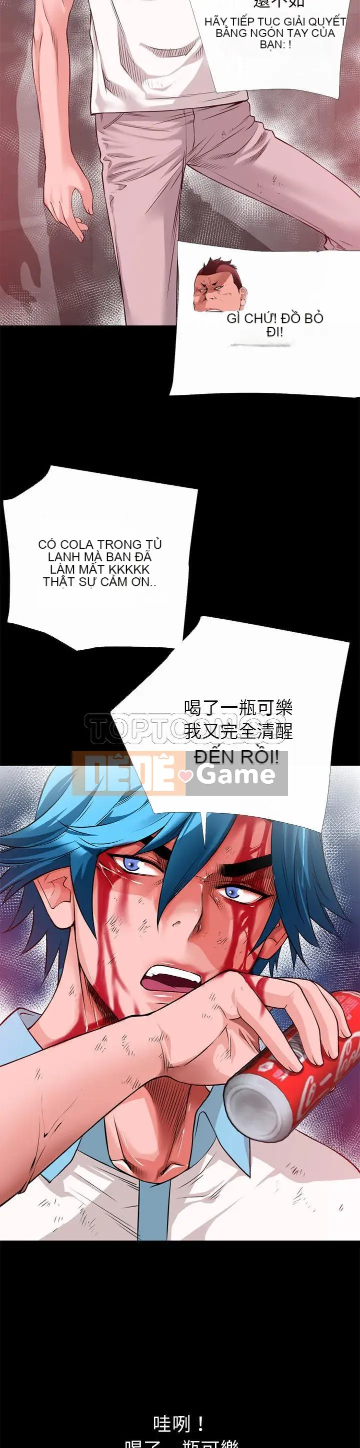 Ngoài sức tưởng tượng Chương 1-60