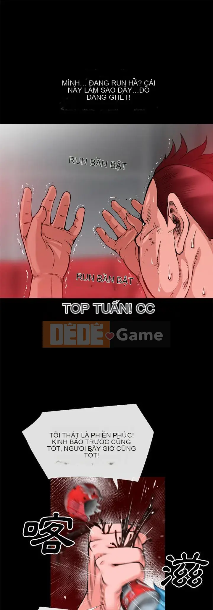 Ngoài sức tưởng tượng Chương 1-60