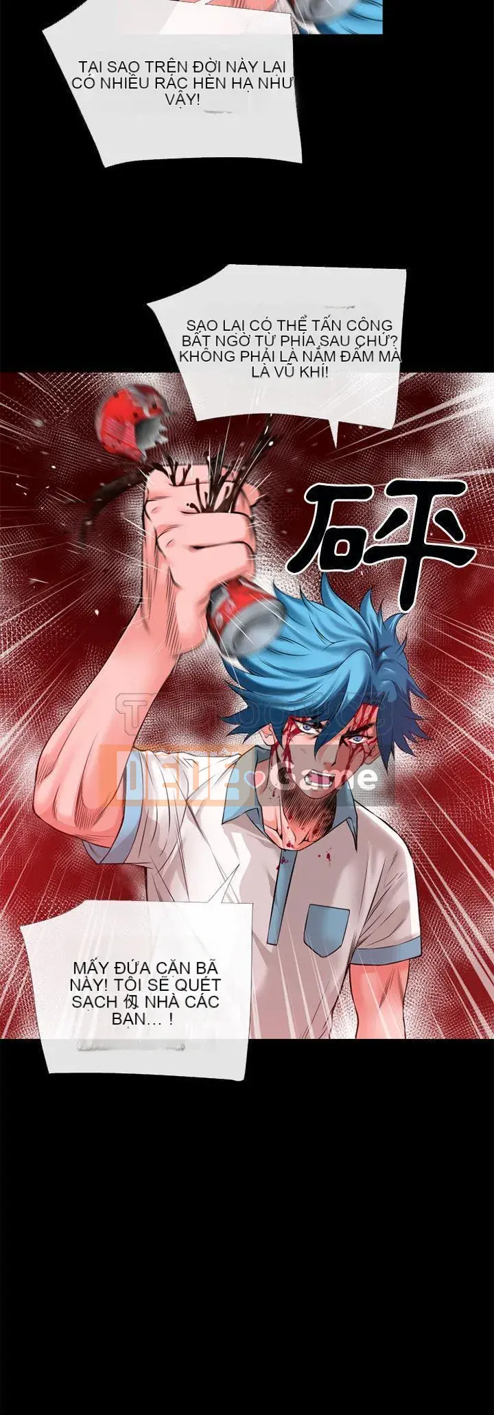 Ngoài sức tưởng tượng Chương 1-60