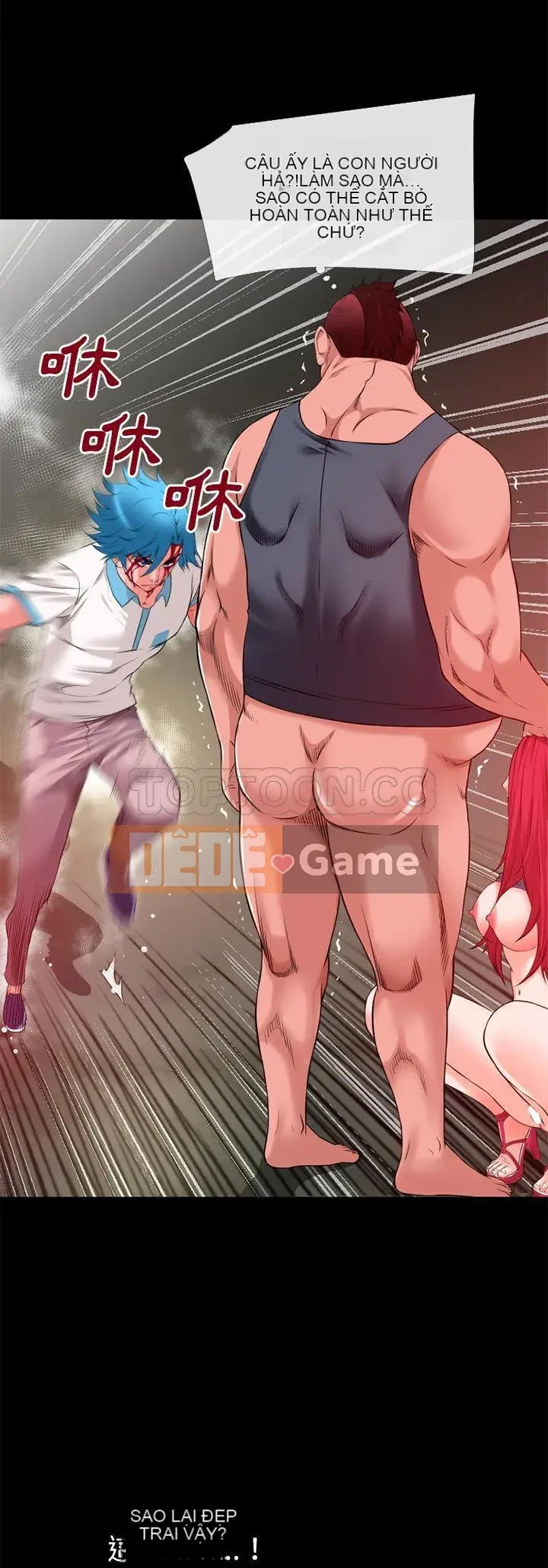 Ngoài sức tưởng tượng Chương 1-60