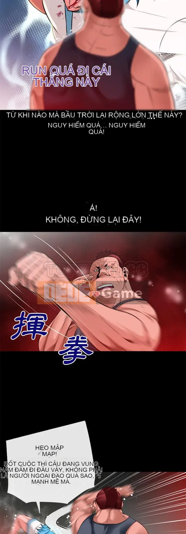 Ngoài sức tưởng tượng Chương 1-60