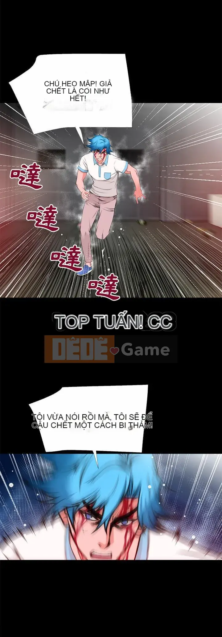 Ngoài sức tưởng tượng Chương 1-60