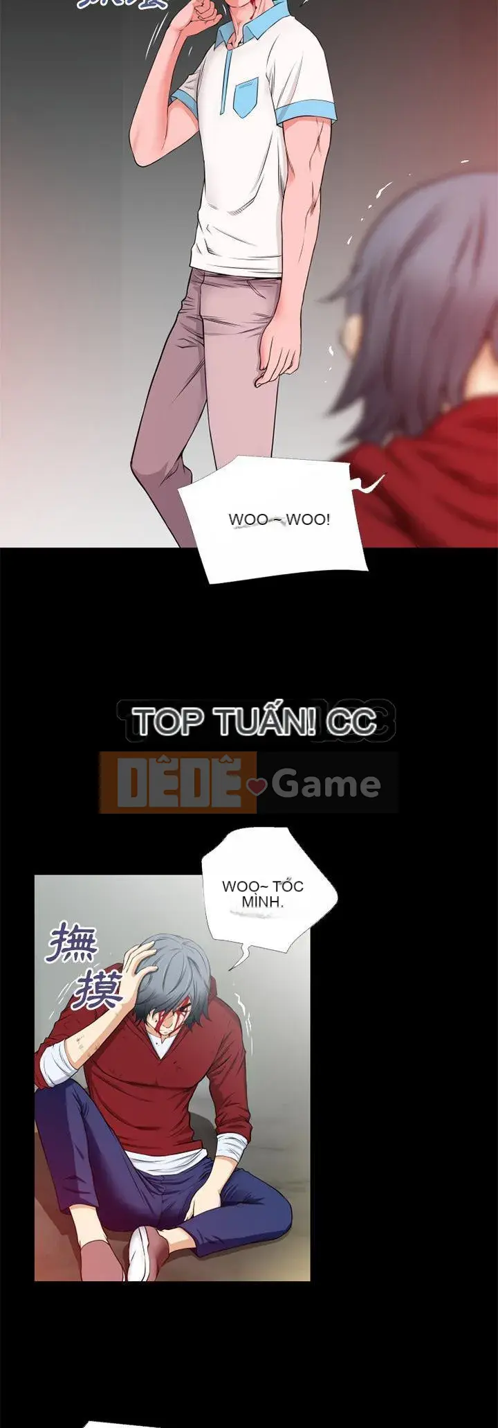 Ngoài sức tưởng tượng Chương 1-60