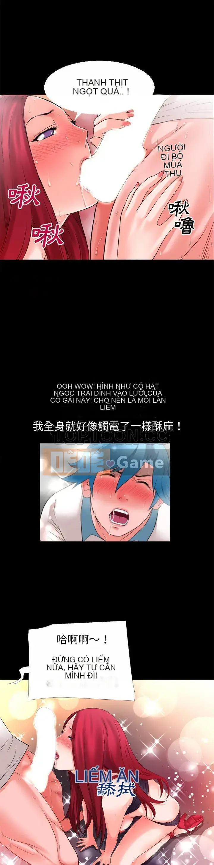 Ngoài sức tưởng tượng Chương 1-60